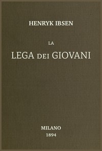 Cover of La lega dei giovani