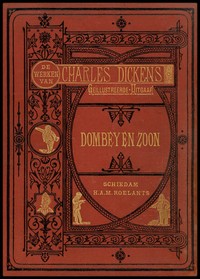 Cover of Dombey en Zoon