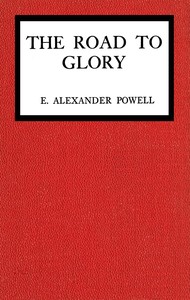 Cover of The road to glory