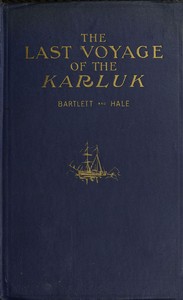 Cover of The last voyage of the Karluk