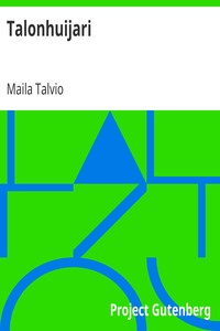 Cover of Talonhuijari