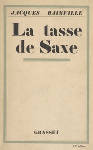 La tasse de saxe