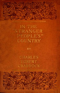 In the "Stranger People's" country