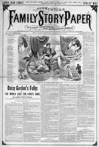 Cover of The minstrel's curse