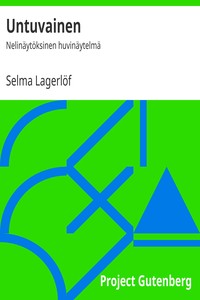 Cover of Untuvainen