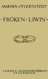Cover of Fröken Liwin