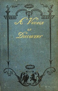 Cover of A voyage of discovery