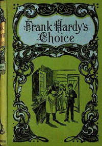Cover of Frank Hardy's choice, and what came of it