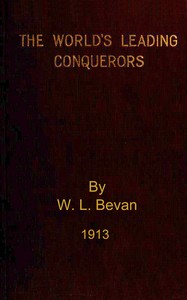 Cover of The world's leading conquerors