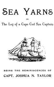 Cover of Sea yarns