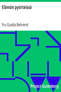 Cover of Elämän pyörteissä