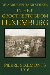 Cover of In het groothertogdom Luxemburg