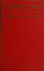 Cover of Captains of souls