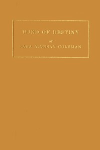 Cover of Wind of destiny
