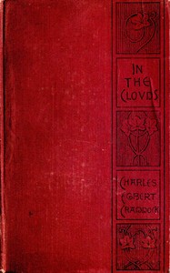 Cover of In the clouds