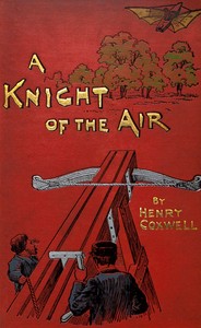 Cover of A knight of the air