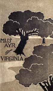 Cover of Miss Ayr of Virginia, & other stories