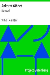 Cover of Ankarat tähdet