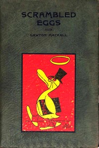 Cover of Scrambled eggs