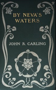 Cover of By Neva's waters