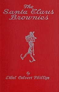 Cover of The Santa Claus Brownies