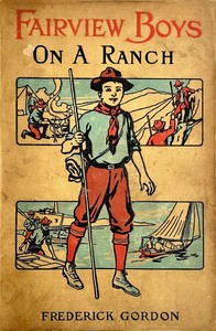 Cover of Fairview boys on a ranch