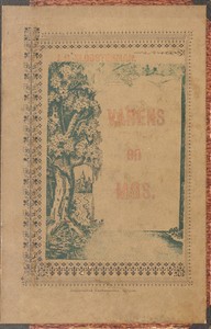 Cover of Varens en mos