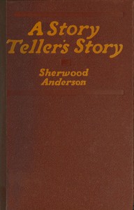 Cover of A story teller's story