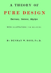 Cover of A theory of pure design
