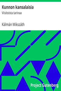 Cover of Kunnon kansalaisia