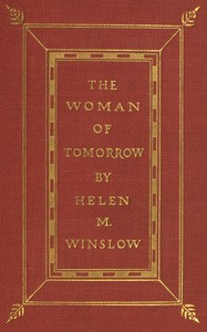 The woman of to-morrow
