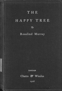 Cover of The happy tree
