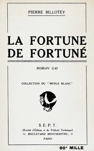 Cover of La fortune de Fortuné