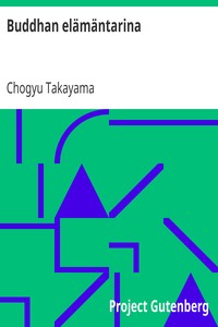 Cover of Buddhan elämäntarina