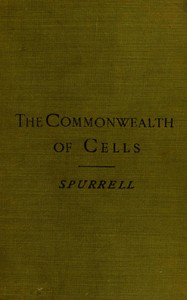 Cover of The commonwealth of cells