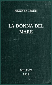 Cover of La donna del mare