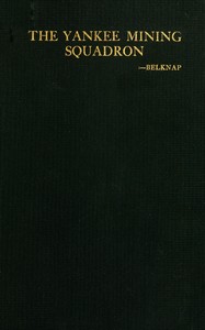 Cover of The Yankee mining squadron