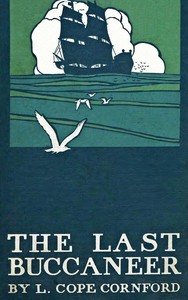 Cover of The last buccaneer