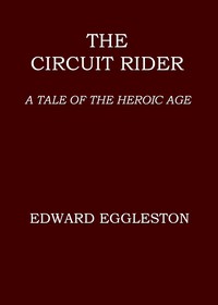Cover of The circuit rider