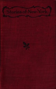 Cover of Stories of New York