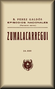 Cover of Zumalacárregui