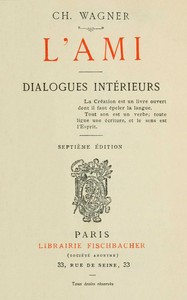 Cover of L'ami
