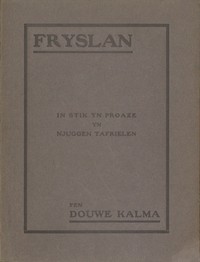 Cover of Fryslân