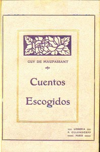 Cuentos escogidos