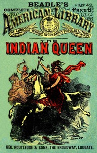 Cover of The Indian queen
