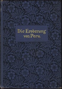Cover of Die Eroberung von Peru