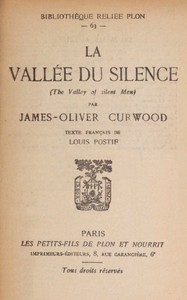 La Vallée du Silence