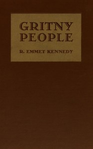 Cover of Gritny people