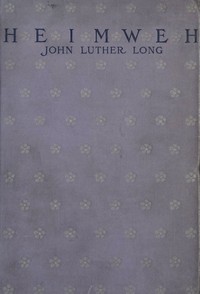 Cover of Heimweh; The siren; The loaded gun; Liebereich; "Iupiter Tonans;" "Sis;" Thor's emerald; Guile