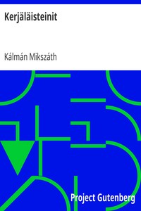 Cover of Kerjäläisteinit